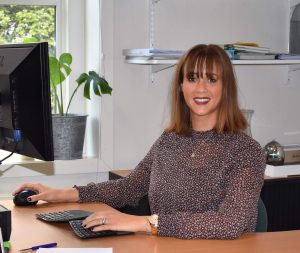 Fieke van Overbeeke – CEO IJI Fieke van Overbeeke – CEO IJI