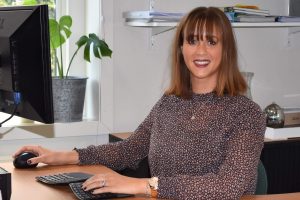 Fieke van Overbeeke – CEO IJI Fieke van Overbeeke – CEO IJI